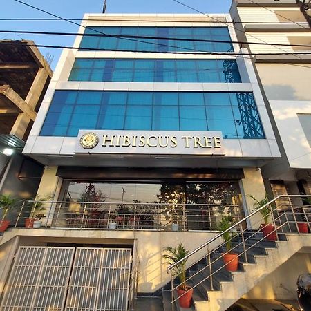 Hotel Hibiscus Tree- Bachupally Haiderabad Buitenkant foto